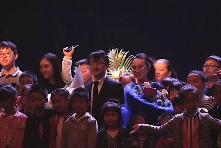 聆听双钢琴演奏的美妙乐章|合乐HL8艺术家周挺——钢琴大师班·音乐会于常州成功举办
