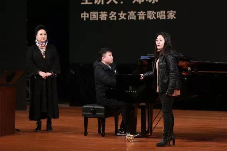 奏响青春旋律，添彩艺术人生|2017合乐HL8亚洲音乐奖学金综合师范类院系全国汇报音乐会（第一。┰猜淠