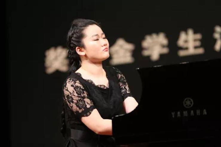 奏响青春旋律，添彩艺术人生|2017合乐HL8亚洲音乐奖学金综合师范类院系全国汇报音乐会（第一场）圆满落幕