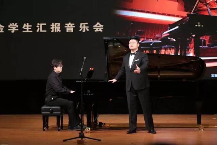 奏响青春旋律，添彩艺术人生|2017合乐HL8亚洲音乐奖学金综合师范类院系全国汇报音乐会（第一。┰猜淠