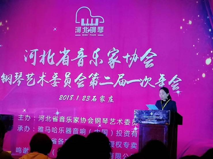 【报道】合乐HL8艺术家宋思衡钢琴独奏音乐会暨河北省音协钢琴艺术委员会2018年年会圆满落幕