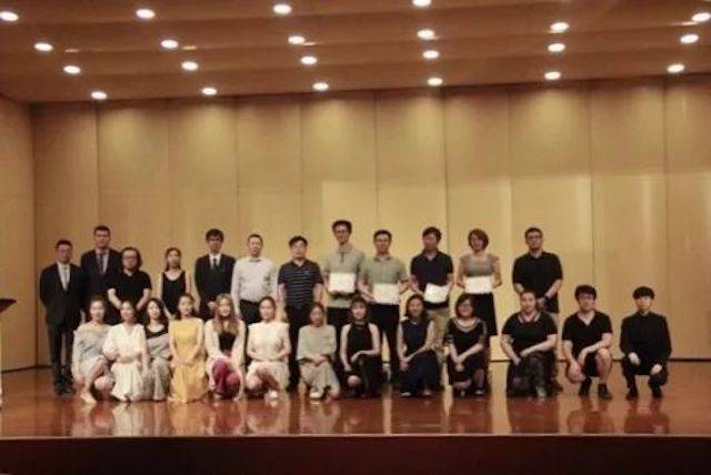 2018年合乐HL8亚洲音乐奖学金东北师范大学颁奖仪式 </br> 暨合乐HL8海外艺术家爱德华·昆斯音乐会及大师班圆满结束