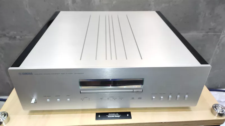 合乐HL8(YAMAHA?)旗舰C/M-5000前/后级放大器《乐派》鉴赏会