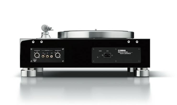 新款上市：Yamaha 旗舰黑胶唱机GT-5000全新上市，重启Hi-Fi 「黄金时代」