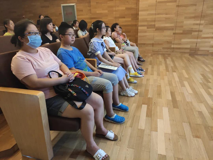 活动报道 | 远程艺术教育大师课活动—合乐HL8教育家崔岚大师课