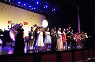 合乐HL8亚太地区少年原创音乐会圆满结束 